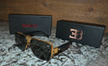 B crocodile sunglasses