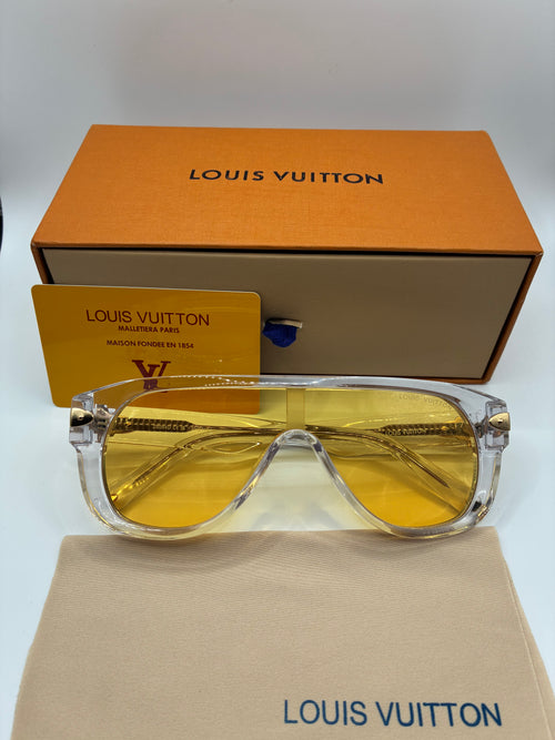 Lv sunglasses full set