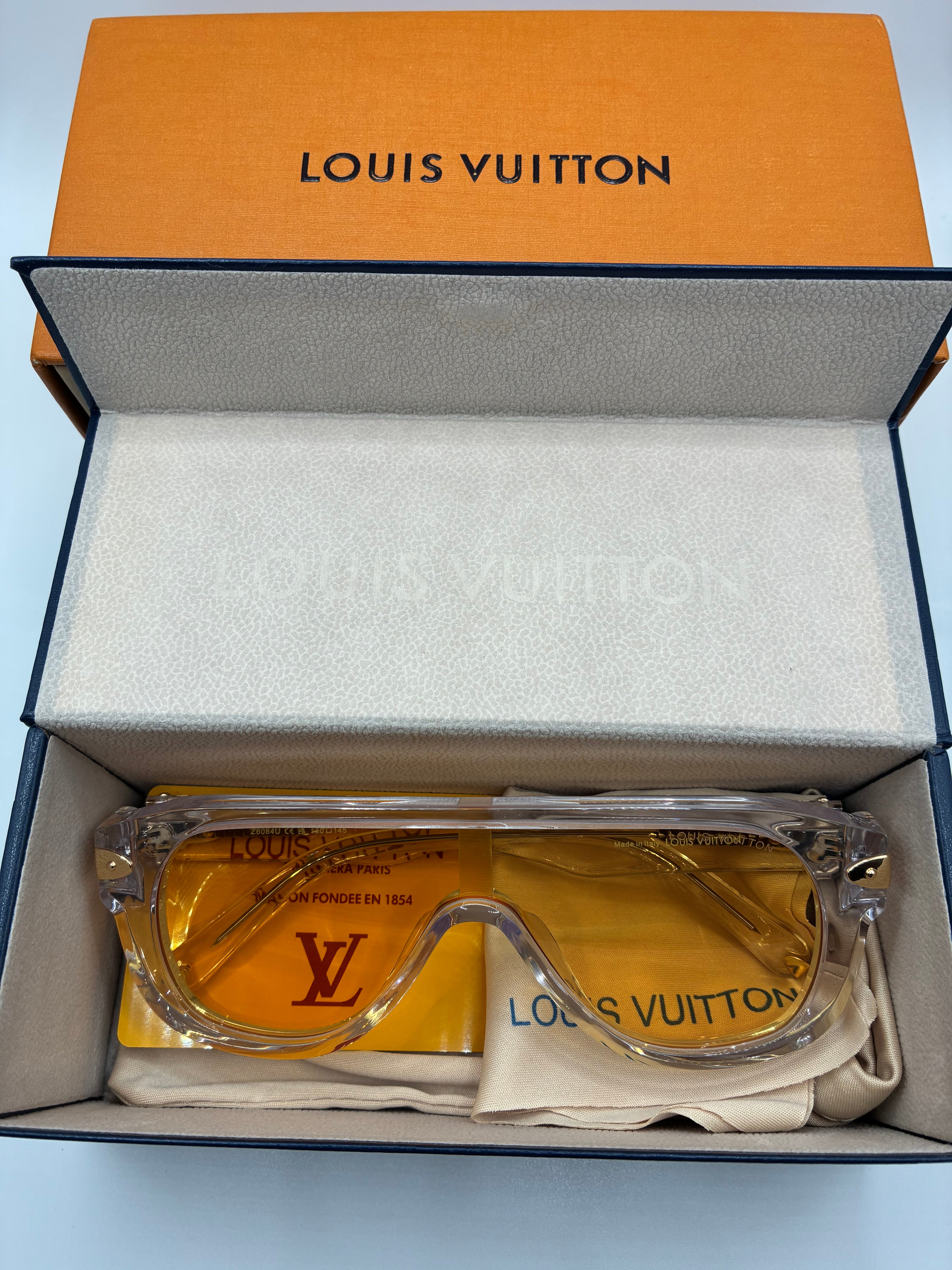 Lv sunglasses full set