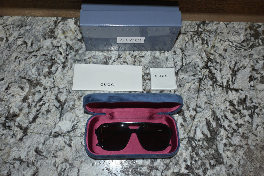 G sunglasses full set