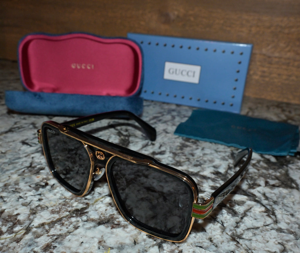 G sunglasses full set