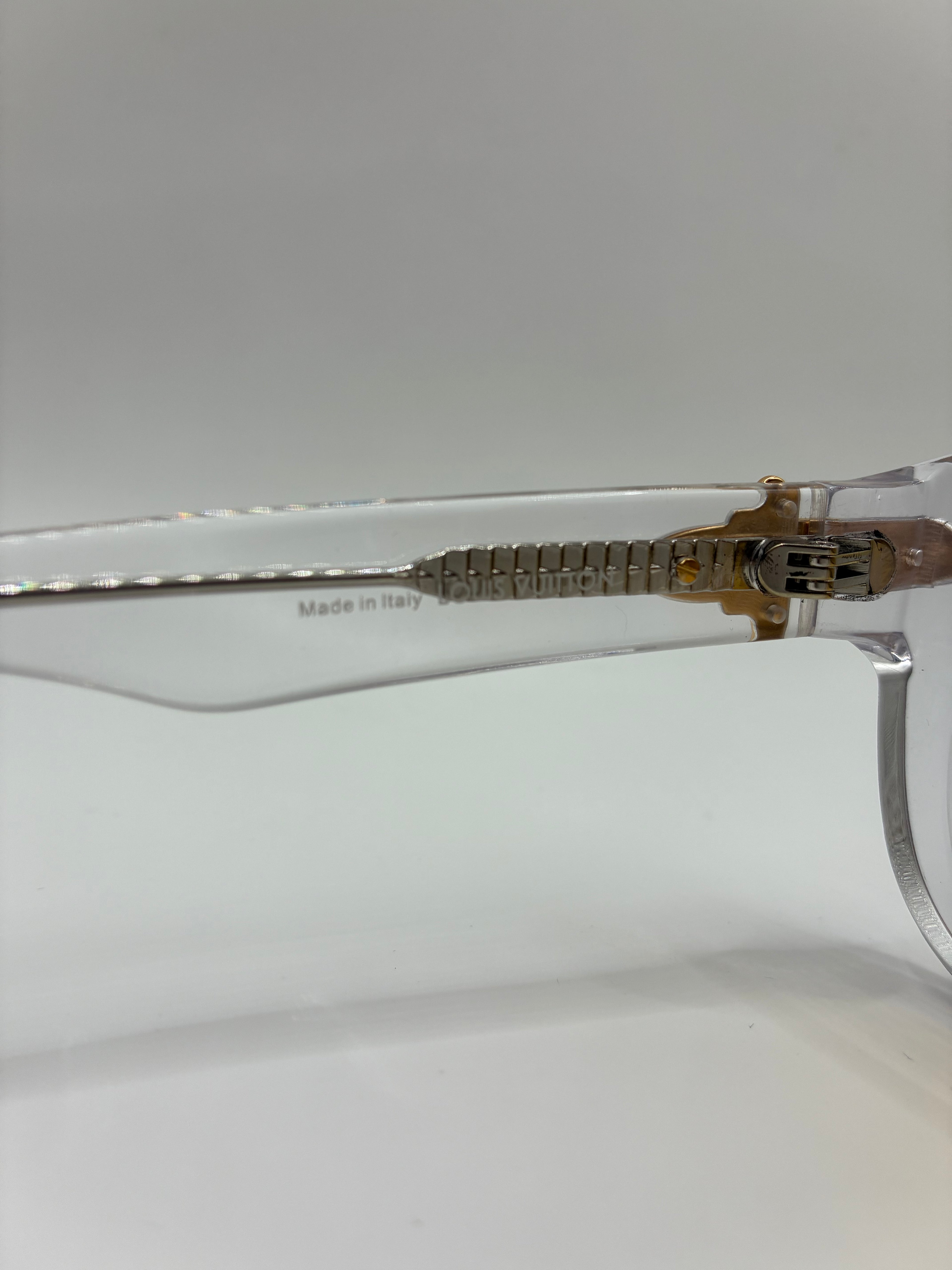 Lv sunglasses full set