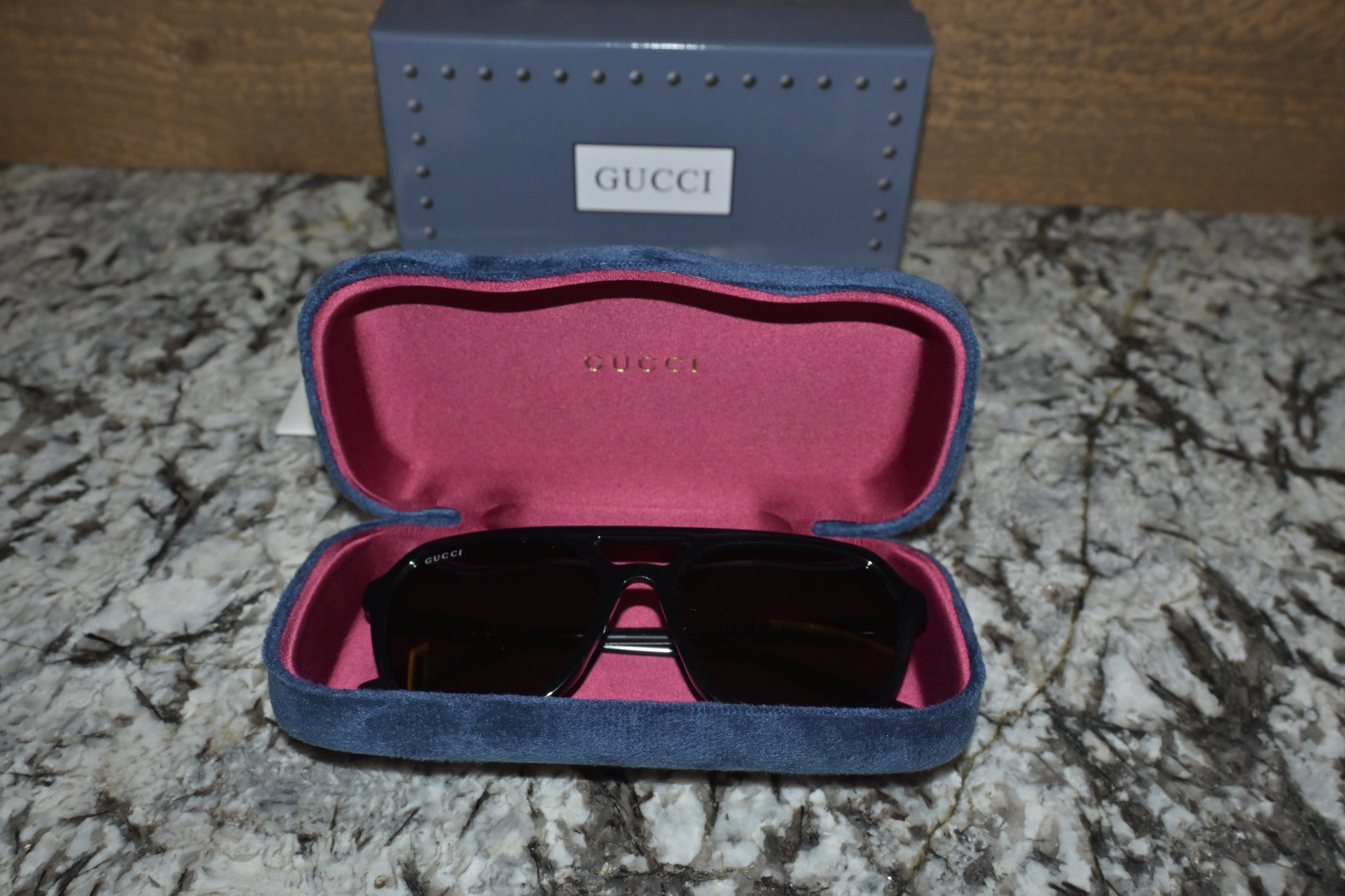 G sunglasses full set